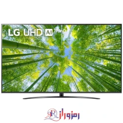 تلویزیون ال جی 65UQ8100